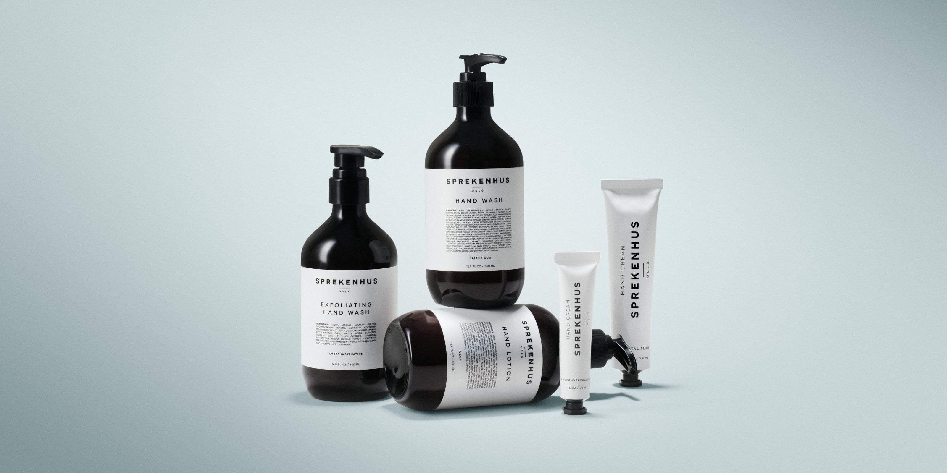 Hand Care – SPREKENHUS