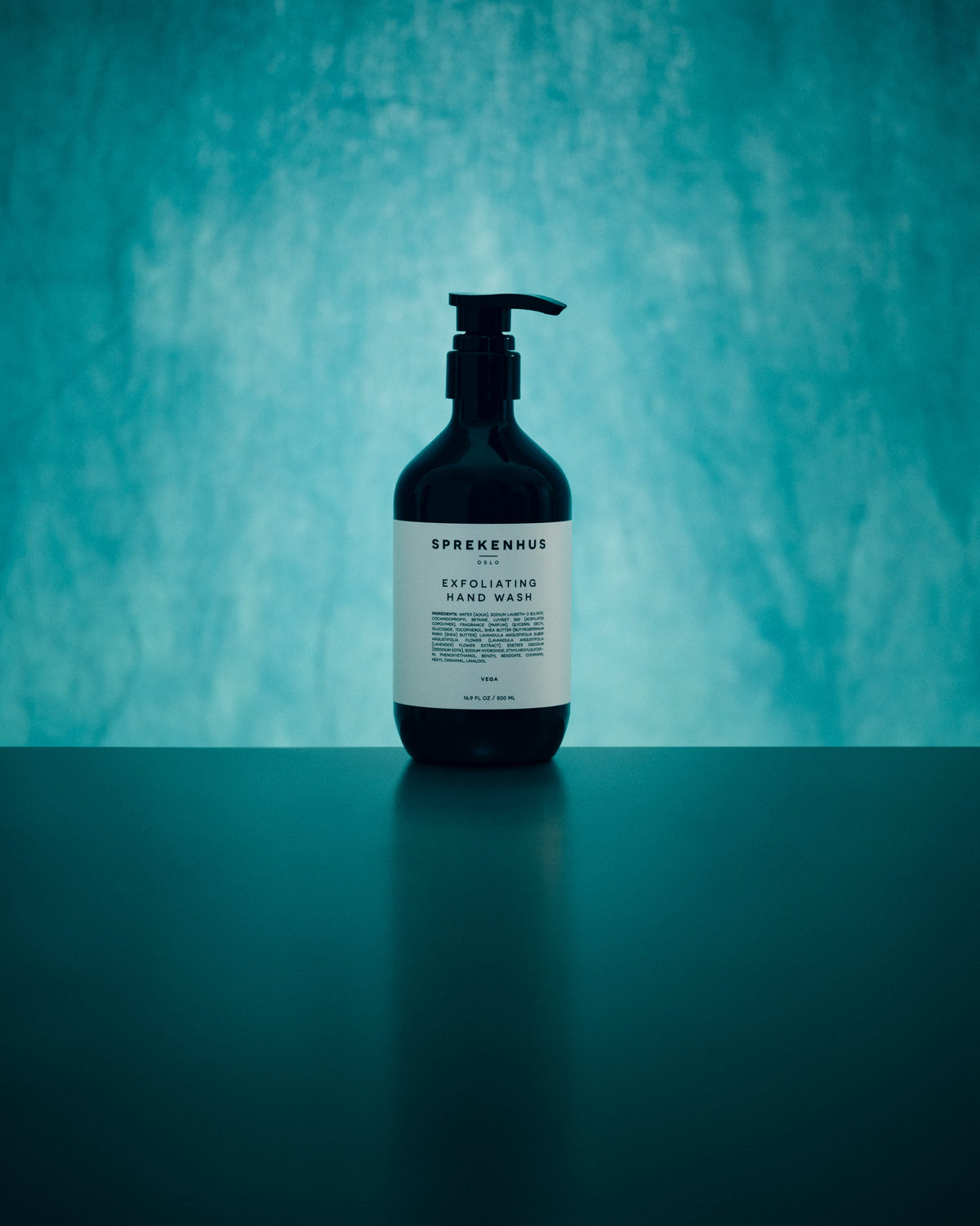Exfoliating Hand Wash