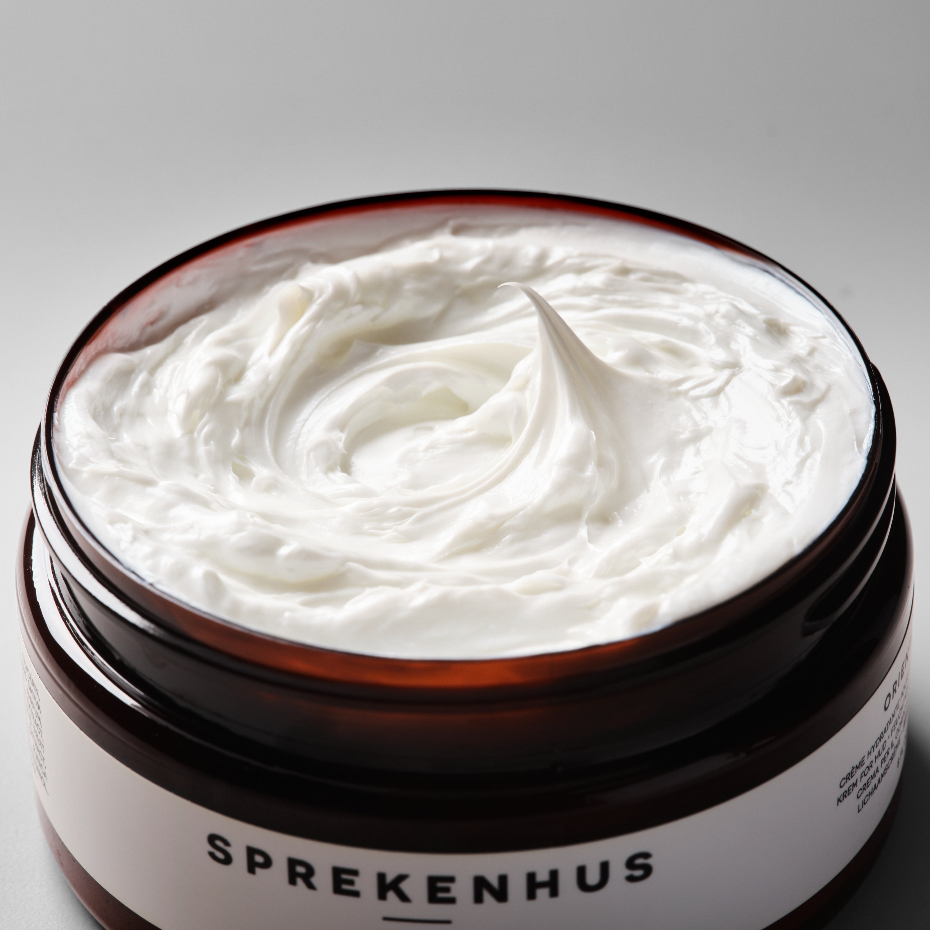 Body Cream - Oriental Plum | Sprekenhus – SPREKENHUS