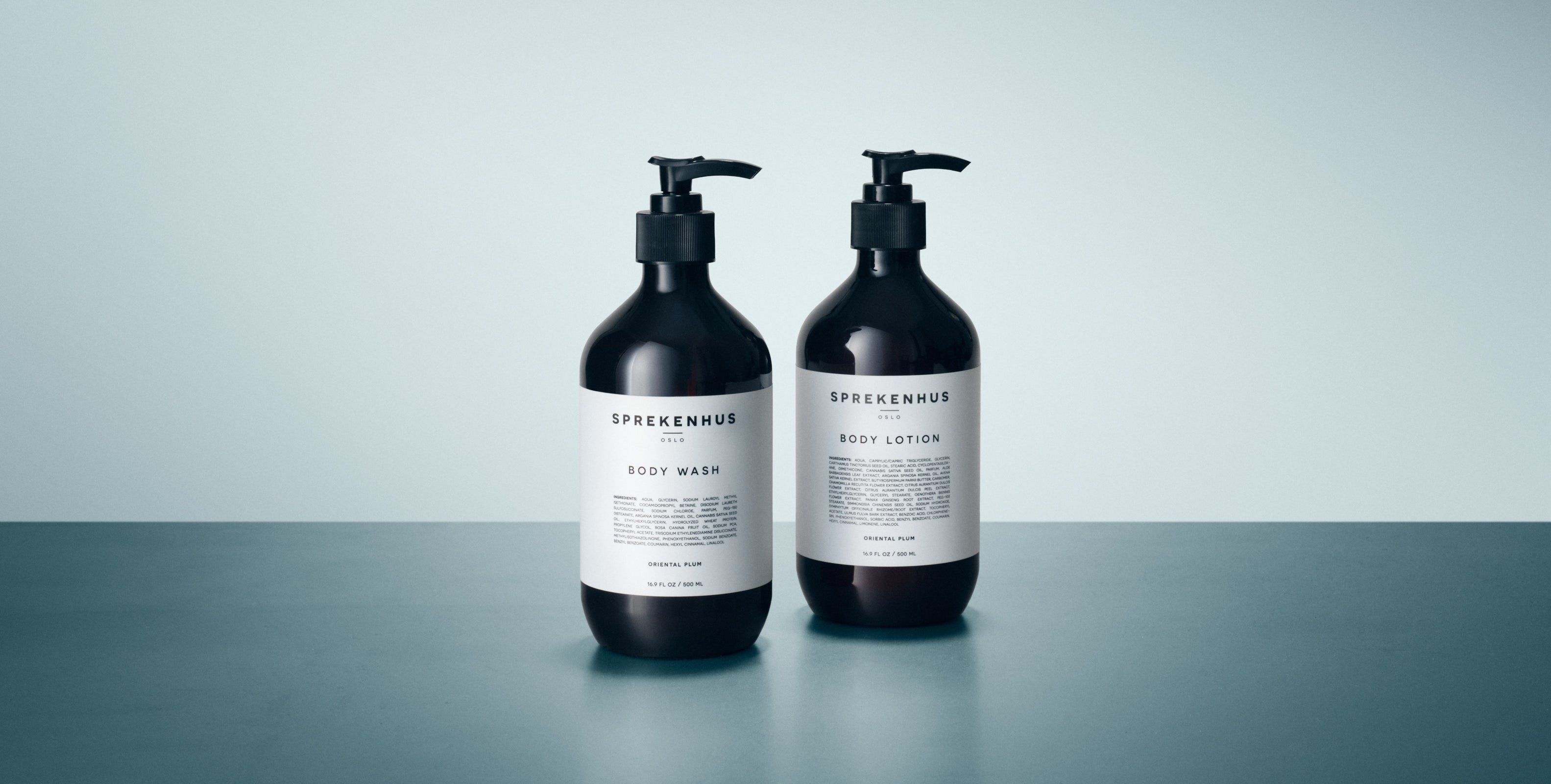 ○日本未上陸 SPREKENHUS BODY LOTION 500ml Body Care – SPREKENHUS