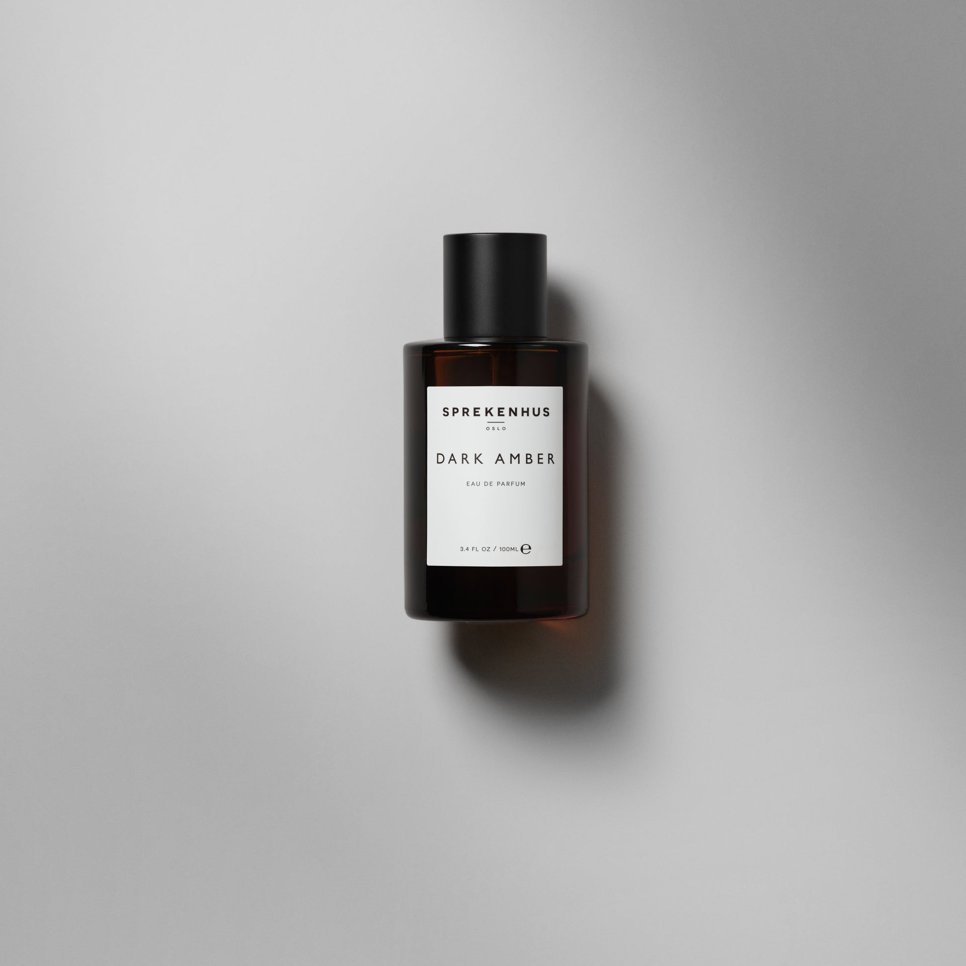 Eau de Parfum 100ml Dark Amber - Main Image