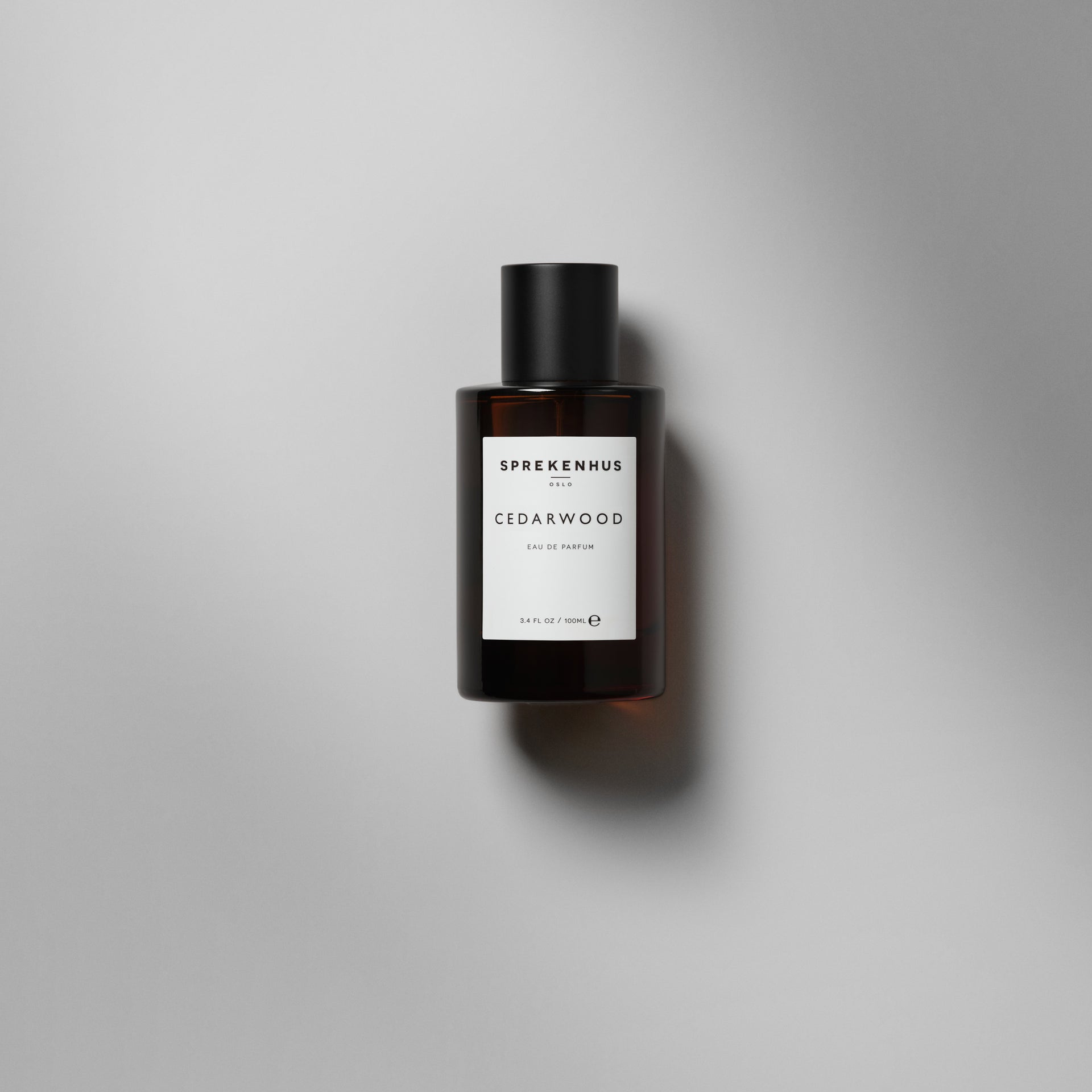 Eau de Parfum 100ml Cedarwood