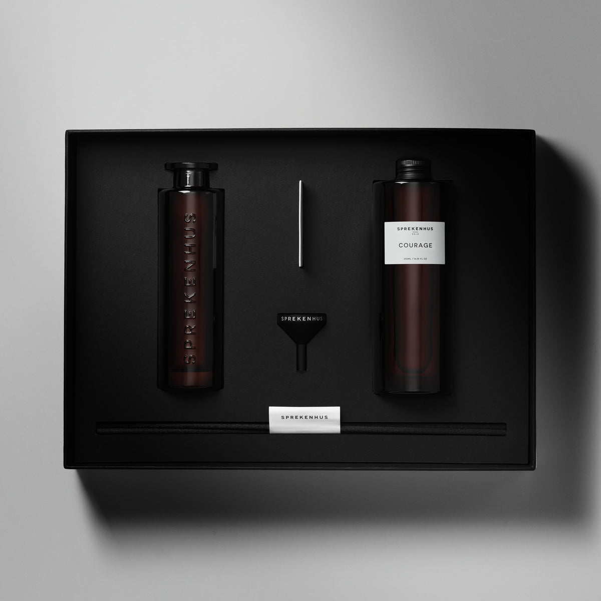 Kit Defuser Diffuser Kit 250ml - Courage – SPREKENHUS